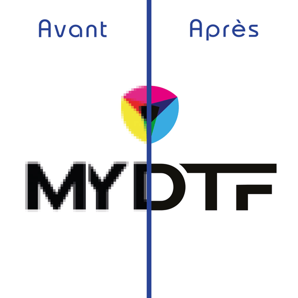 Convertissez vos images en fichiers vectoriel - MyDTF