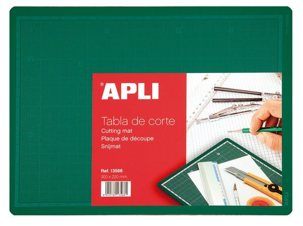 Tapis de découpe 300 x 220 x 2 mm PVC (A4) - MyDTF